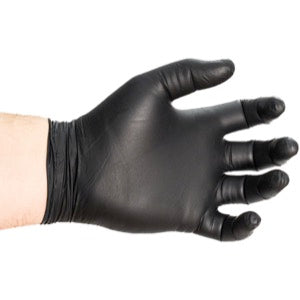 Unior Industrial Strength Nitrile Mechanic Gloves