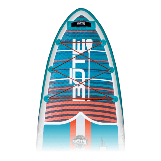 Bote Breeze Aero Native Eclipse Inflatable Paddle Board