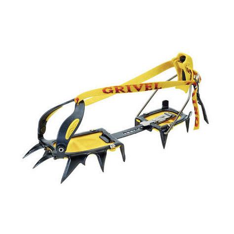 Grivel G10 New-Matic Crampon - Ascent Outdoors LLC