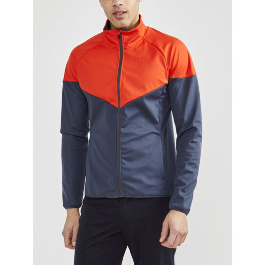 Craft Glide Block Jacket Mens - Ascent Outdoors LLC