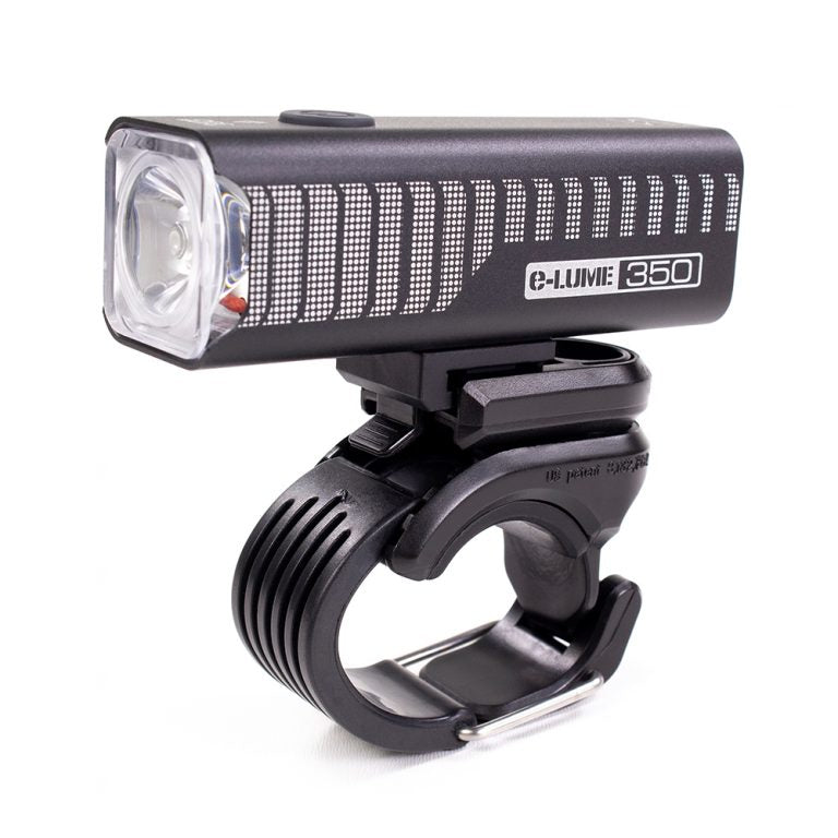 Serfas E-LUME 350 Aluminum Body