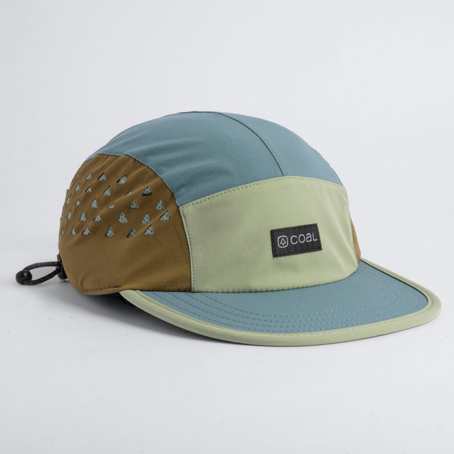 Coal Headwear The Provo UPF Tech 5-Panel Cap