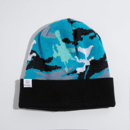 Coal Headwear The Fjord Nordic Pom Beanie