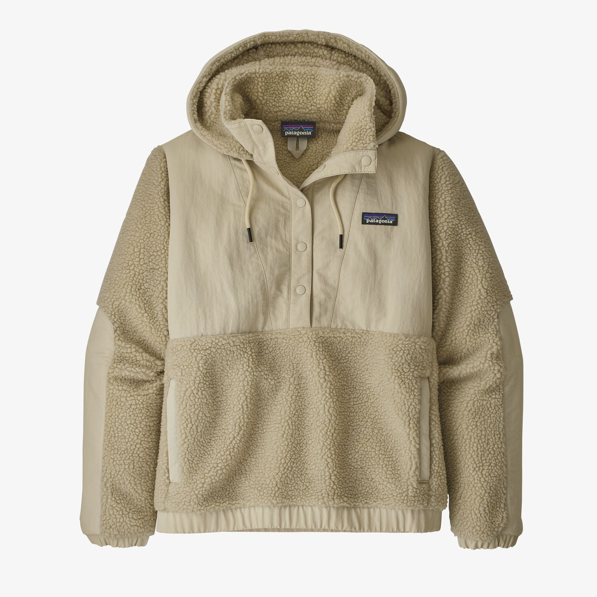 Patagonia Women's Shelled Retro-X Fleece Pullover