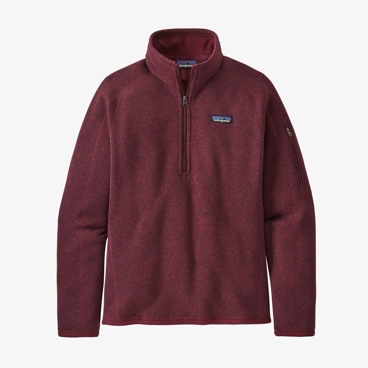 Patagonia Women's Better Sweater 1/4 Zip