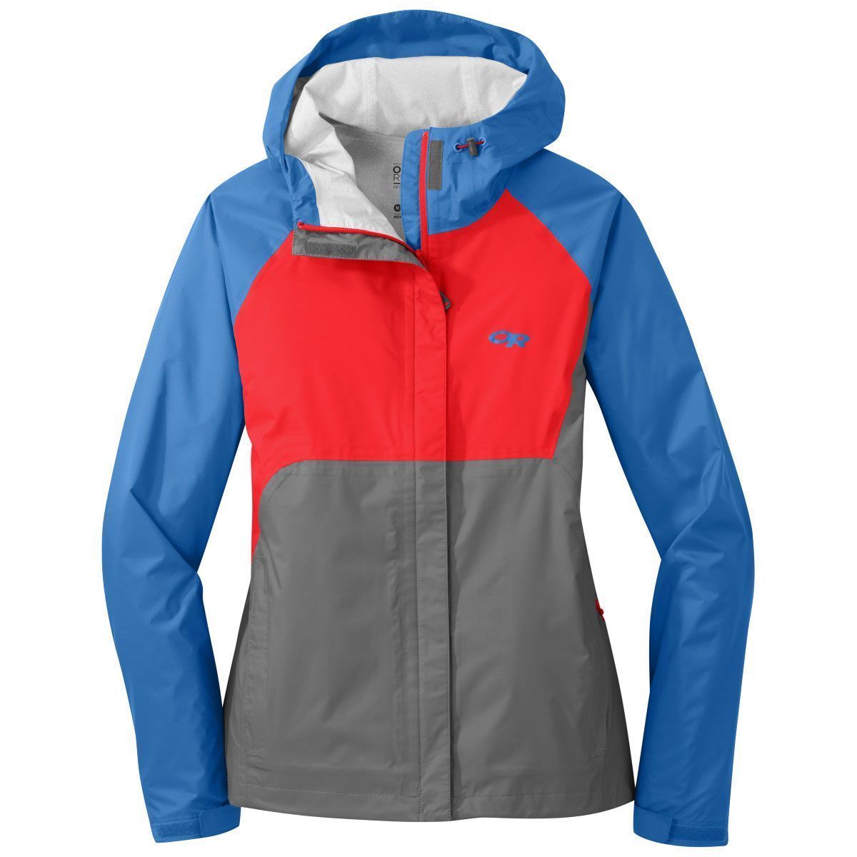 Outdoor Research  Women's Apollo Rain Jacket - Ascent Outdoors LLC
