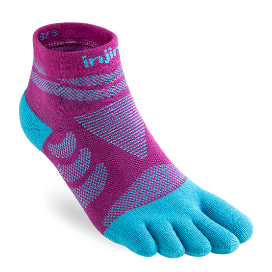 Injinji Women's Ultra Run Mini-Crew