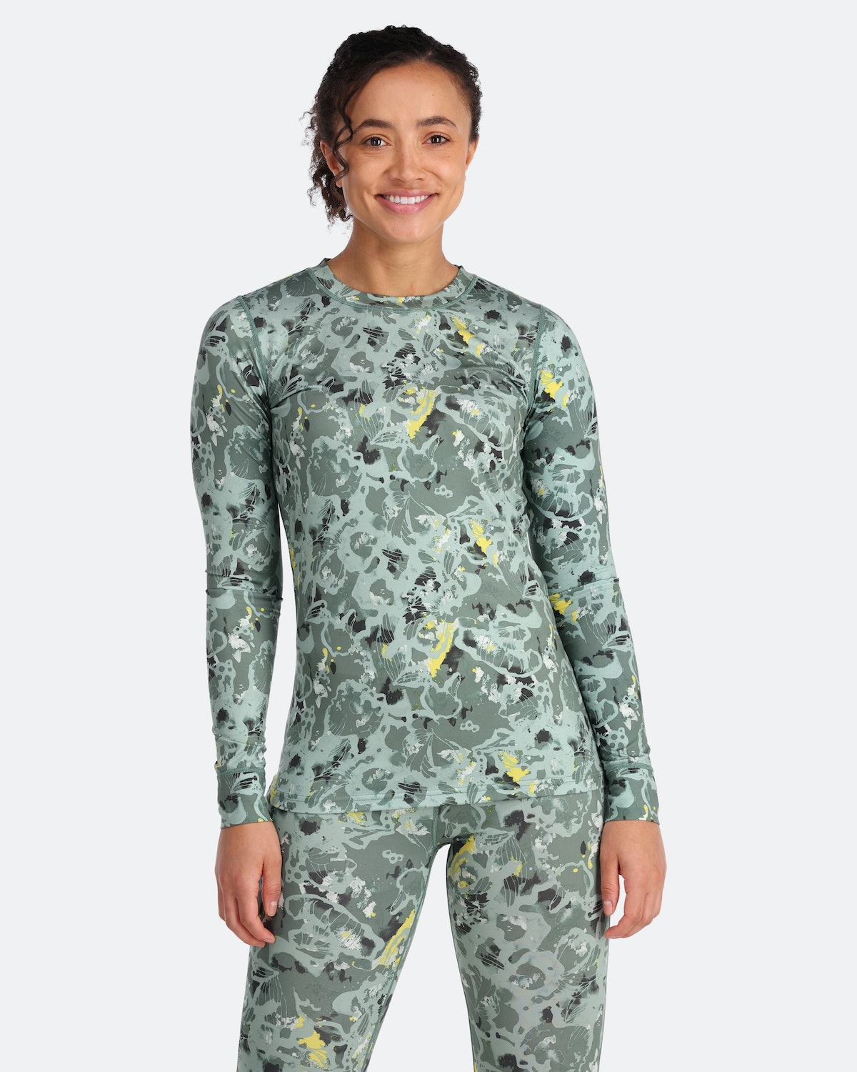 Kari Traa Fryd Long Sleeve Baselayer Tops