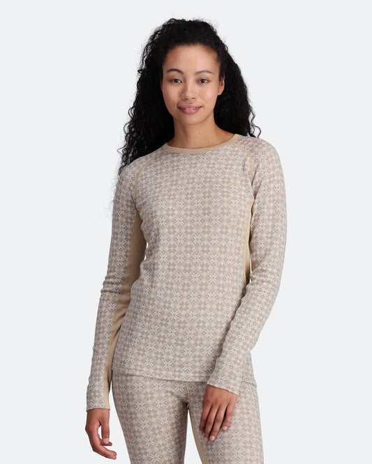 Kari Traa Rose Light Baselayer Long Sleeve Top