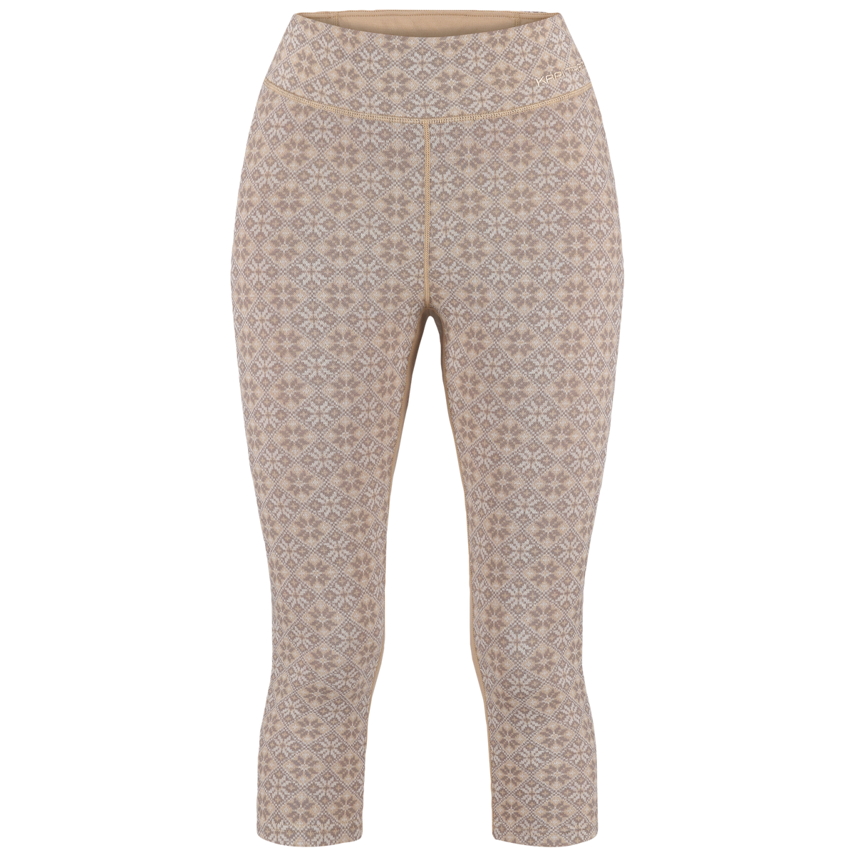 Kari Traa Rose Light Baselayer Capri Pants