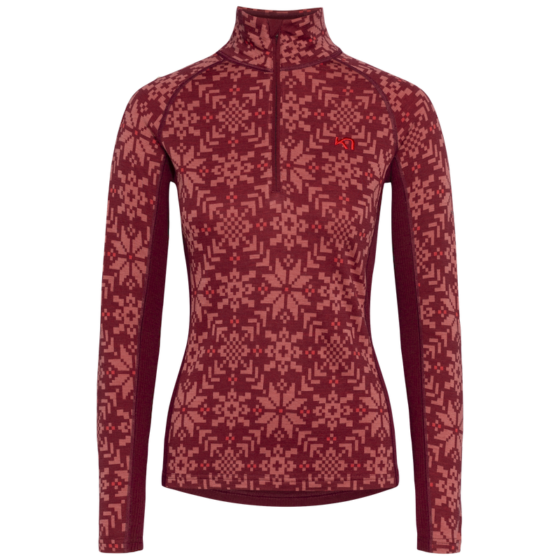 Kari Traa Edith Half Zip Women's