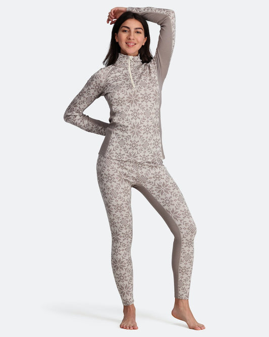 Kari Traa Edith Half Zip Women's