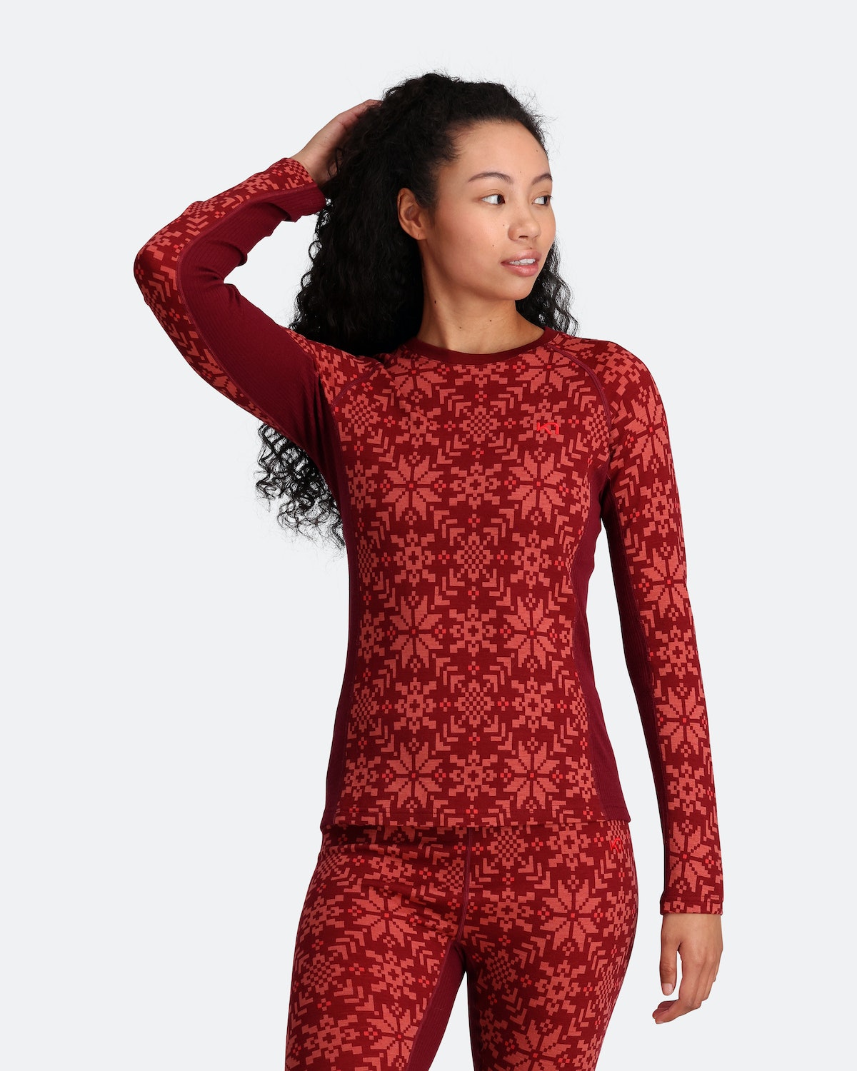 Kari Traa Edith Long Sleeve Women's