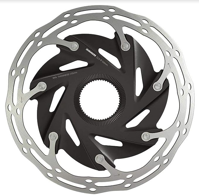 Sram CenterLine XR Disc Brake Rotor-6-Bolt