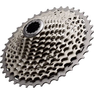 Shimano Deore XT CS-M8000 Cassette - 11 Speed 11-46t Gray