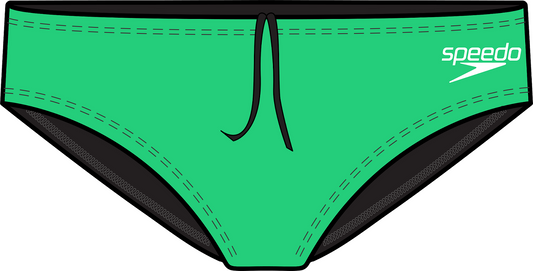 Speedo Eco Endurance Solid One Brief Men's