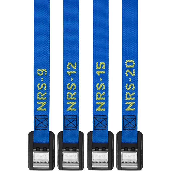 NRS Buckle Bumper Straps