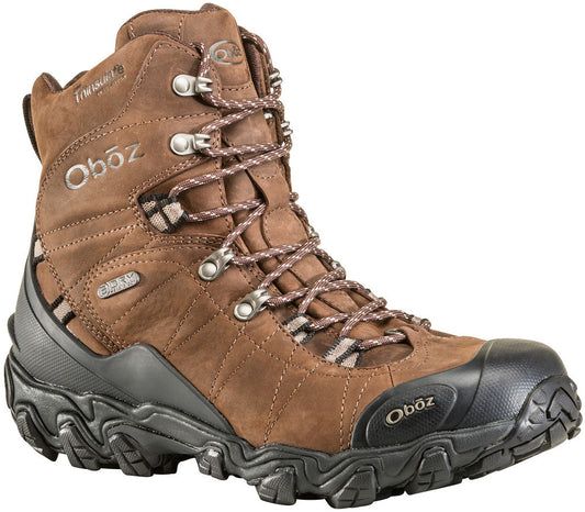 Oboz Bridger 8" Insulated Waterproof Boots Men's