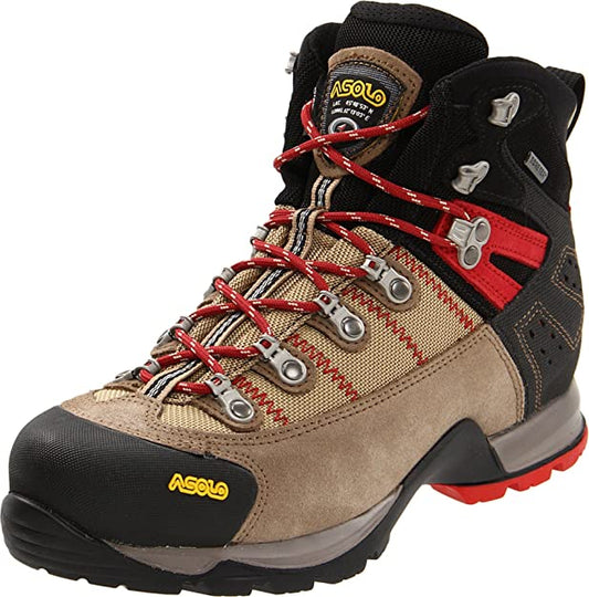 Asolo Fugitive Gtx Men's Medium Width - Ascent Outdoors LLC