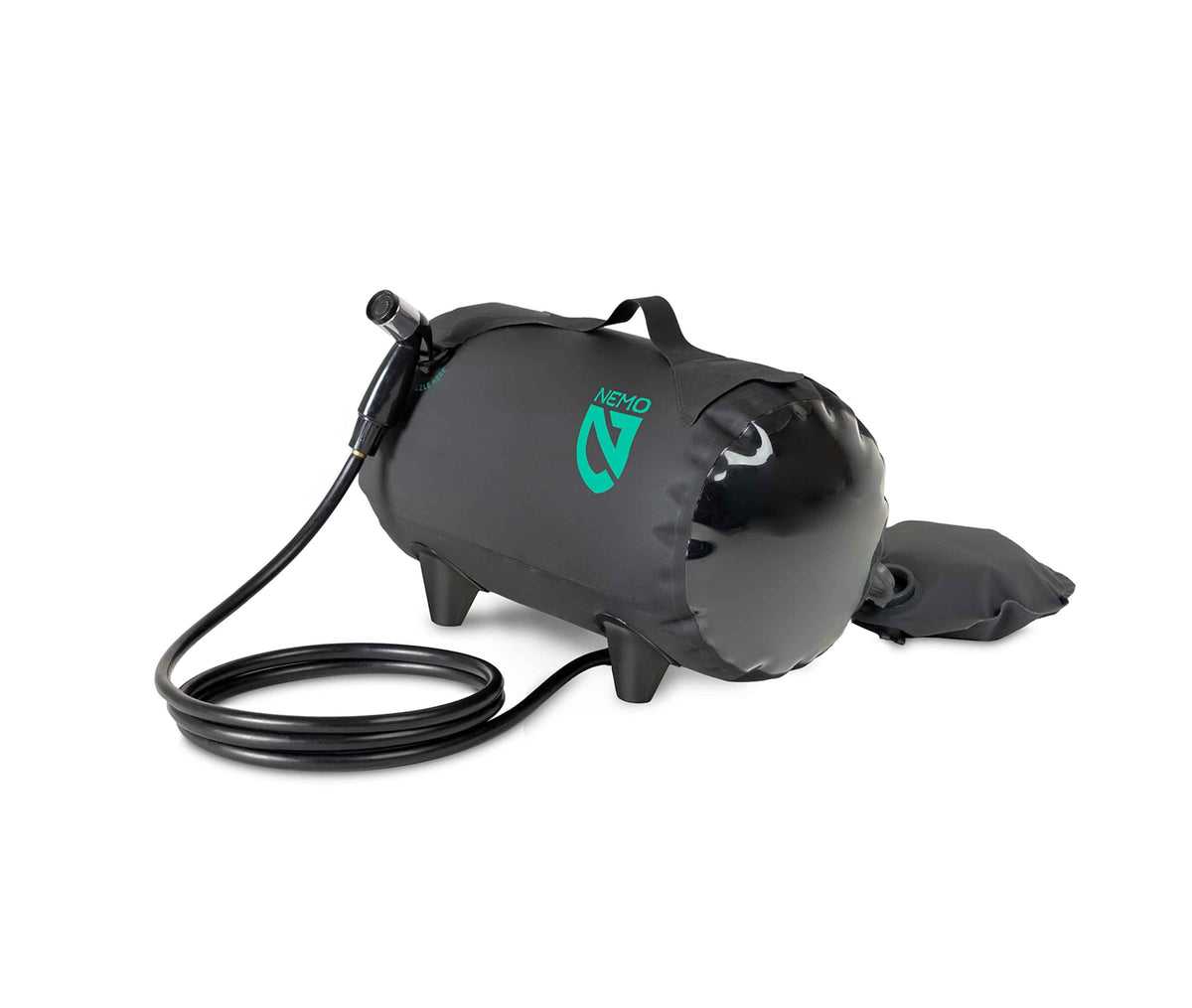 Nemo Helio Pressure Shower - Ascent Outdoors LLC