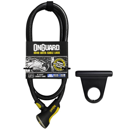 SeaSucker Cable Anchor Trunk Lock Combo