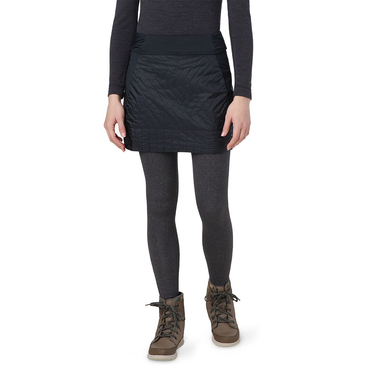 Mountain Hardwear Women's Trekkin Insulated Mini Skirt