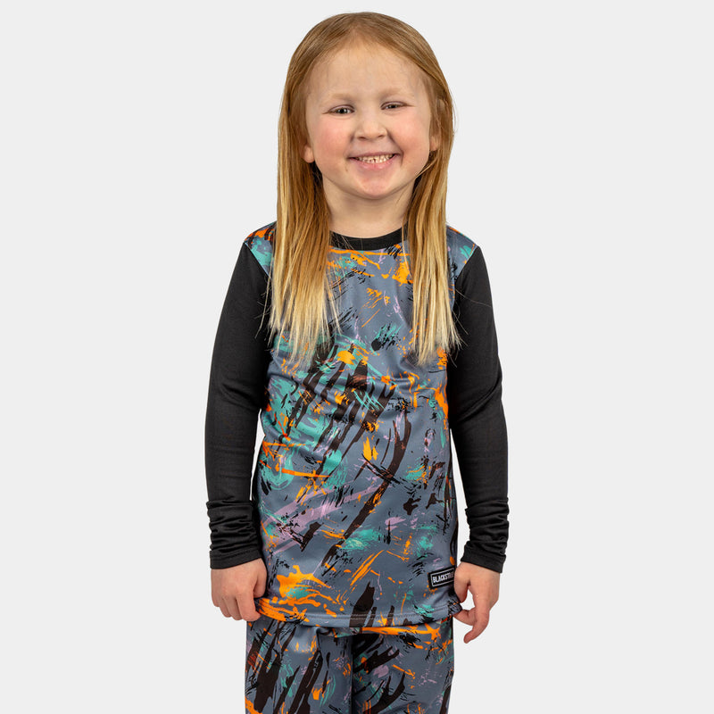 BlackStrap Kids Therma Baselayer Top