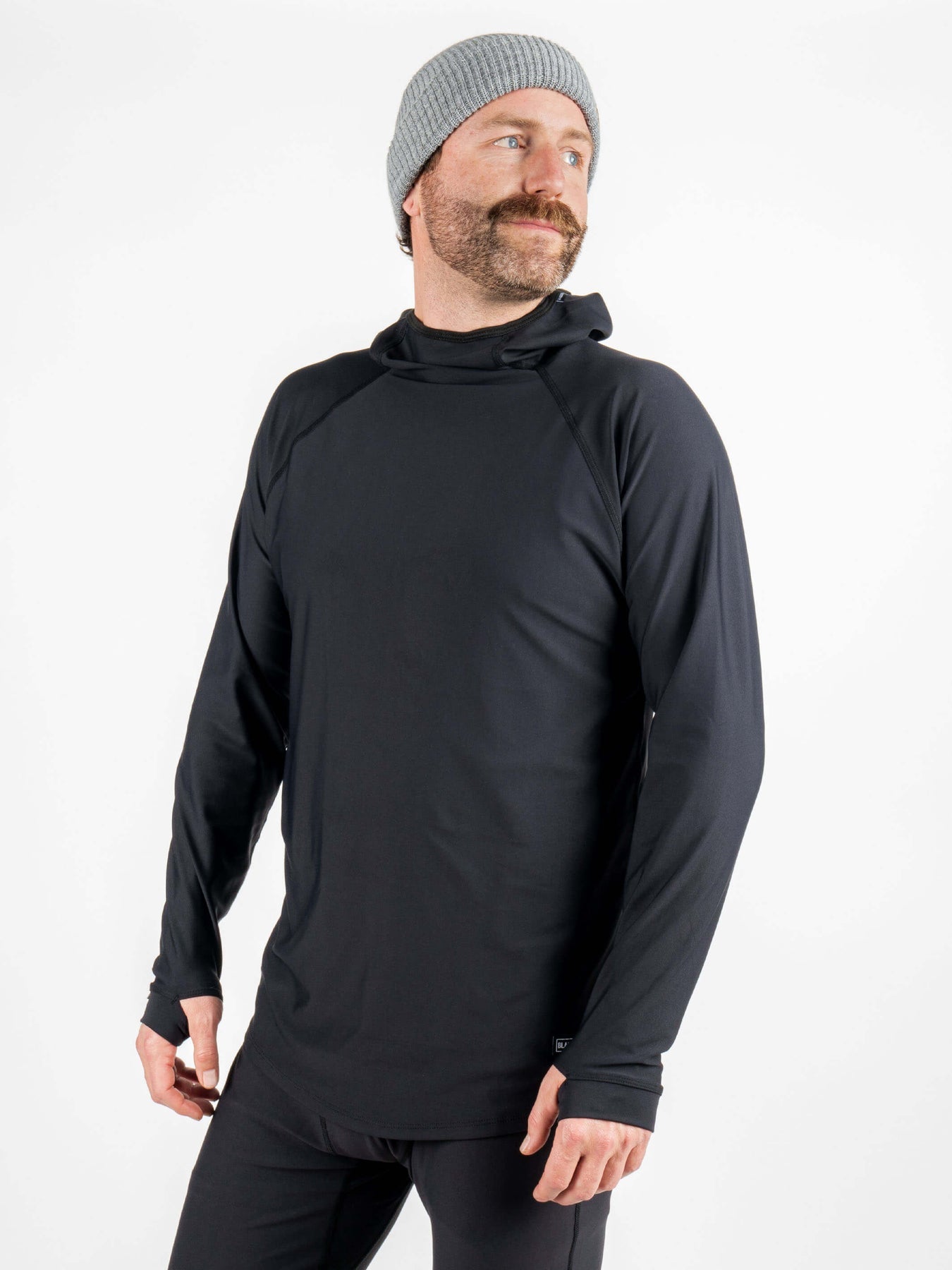 BlackStrap Summit Baselayer Top
