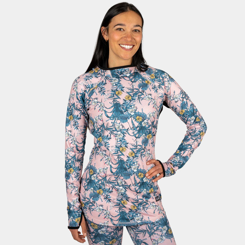 BlackStrap Cloudchaser Baselayer Top