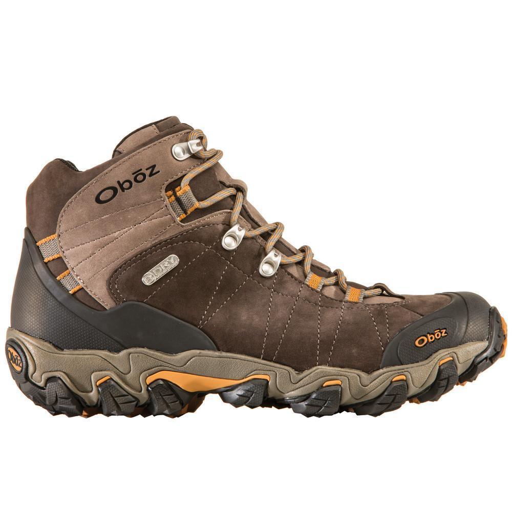 Oboz Bridger Mid B-Dry Men's - Ascent Outdoors LLC