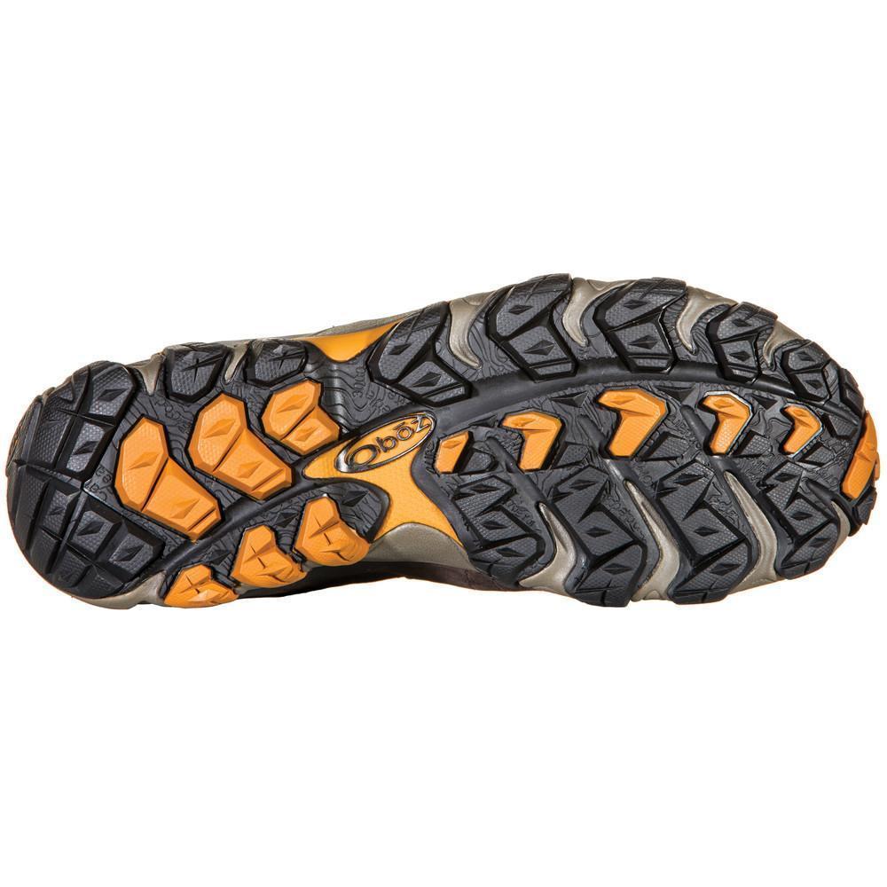 Oboz Bridger Mid B-Dry Men's - Ascent Outdoors LLC