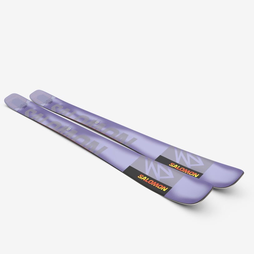 Salomon N QST 106 Skis