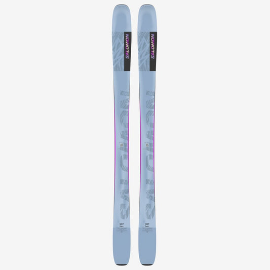 Salomon N QST Lux 92 Women's Skis
