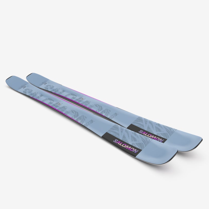 Salomon N QST Lux 92 Women's Skis