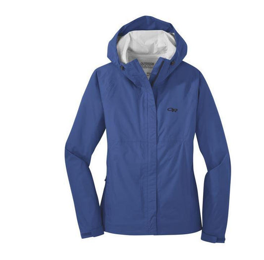 Outdoor Research Women's Apollo Rain Jacket - Ascent Outdoors LLC