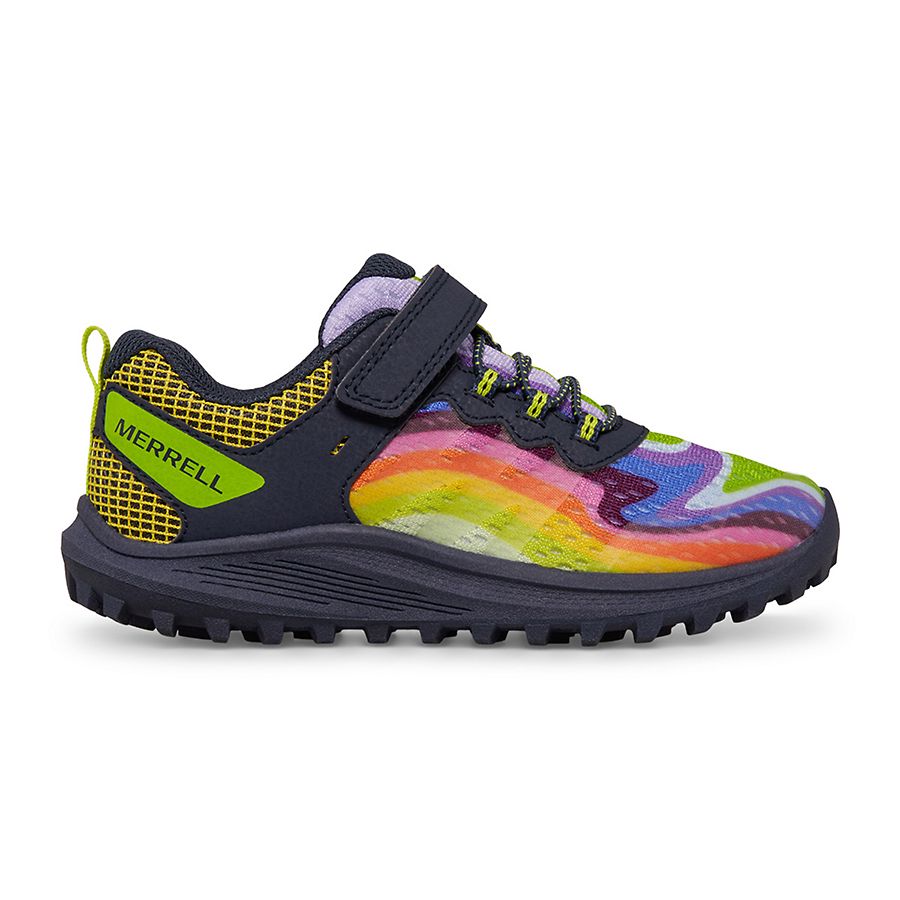 XXB Merrell Nova 3 Shoes Boy's