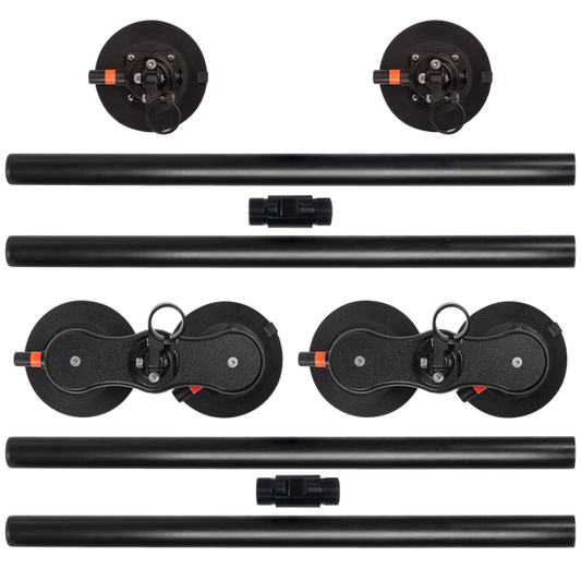 SeaSucker Monkey Bars