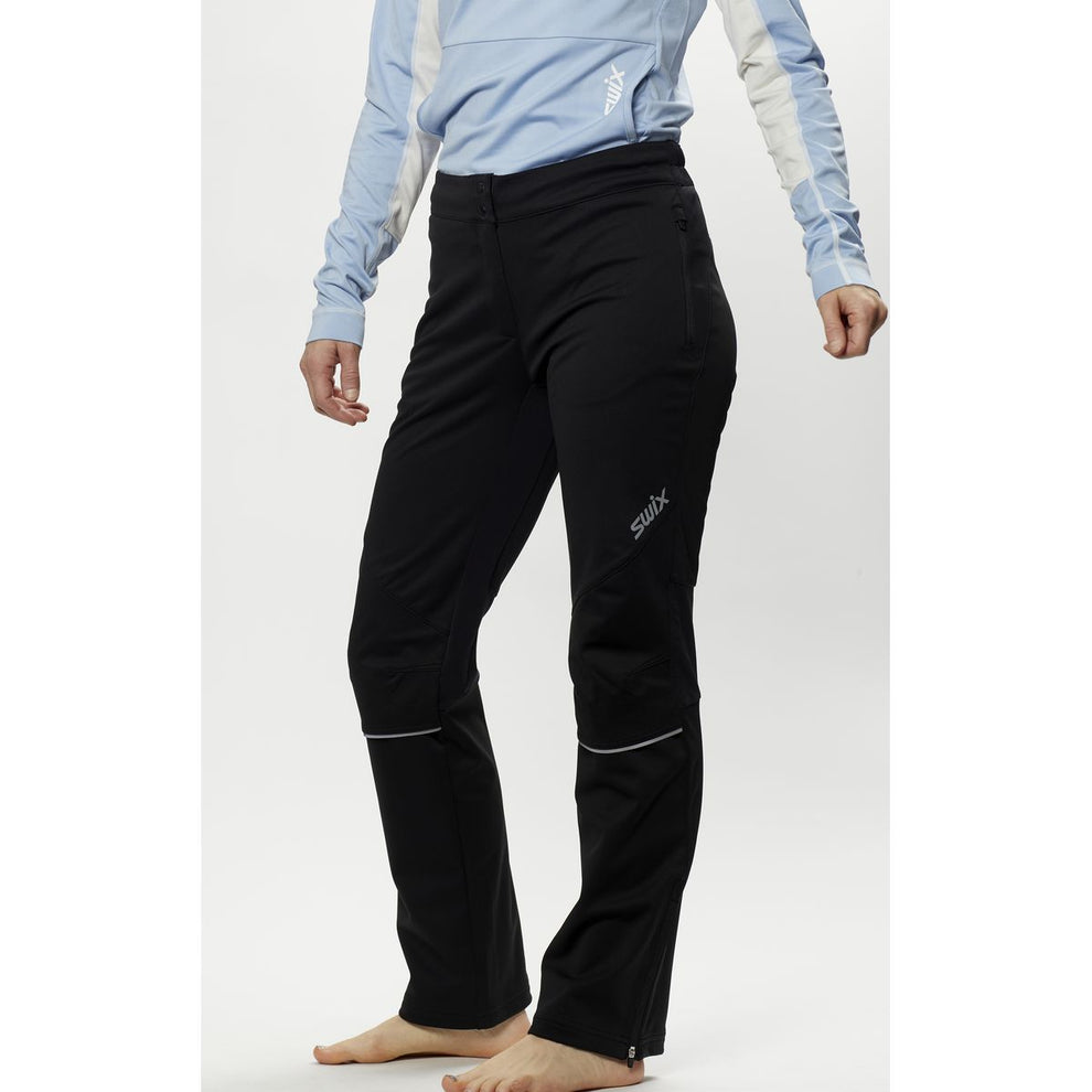 Swix Tokke Women's Light Softshell Tight Pants