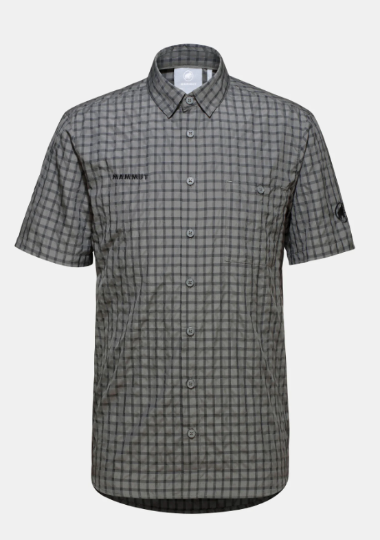 Mammut Lenni Short-Sleeved Shirt Men's