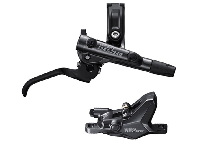 Shimano Deore BL M6100R Disc Brake Assembled Set