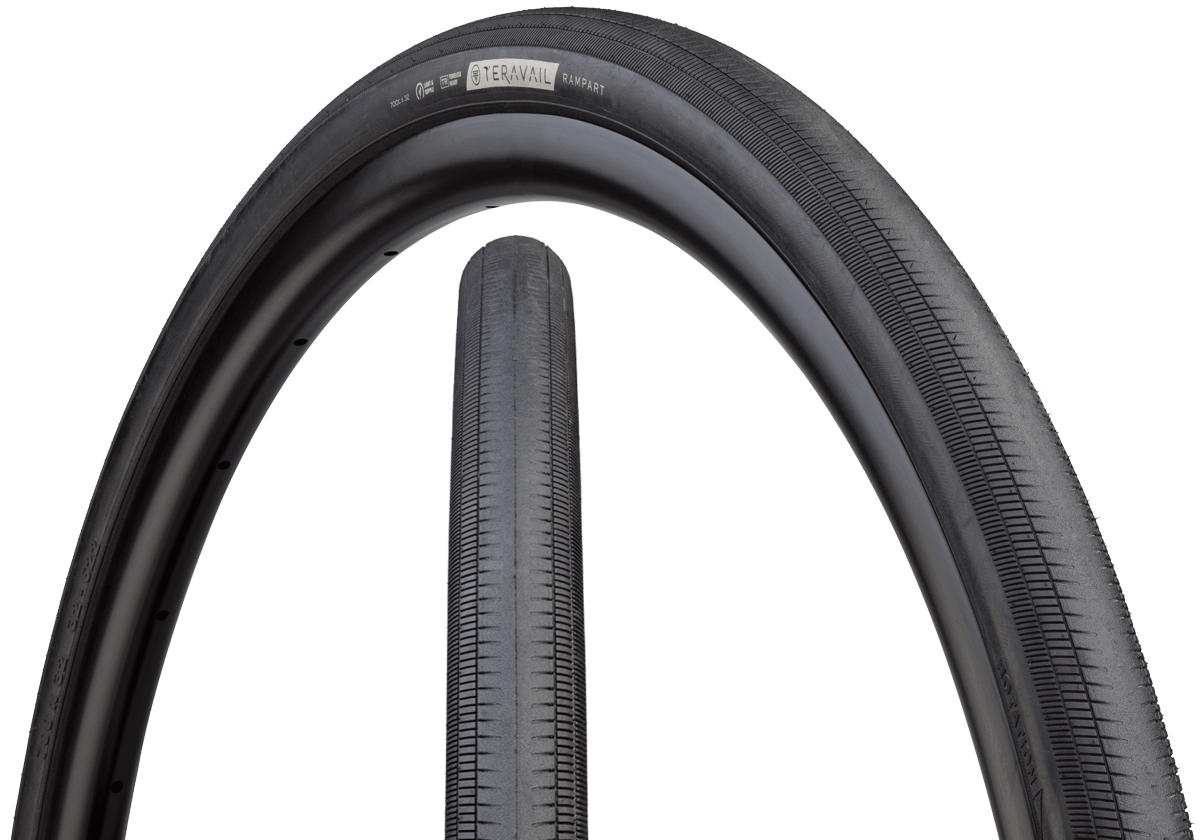 Teravail Rampart Tire Tubeless