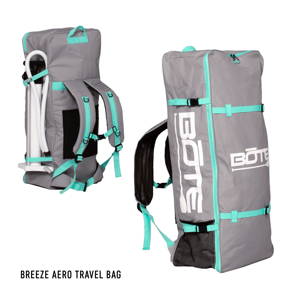 Bote Breeze Aero Native Eclipse Inflatable Paddle Board
