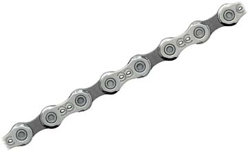 Campagnolo Record Chain - 10-Speed 114 Links Silver