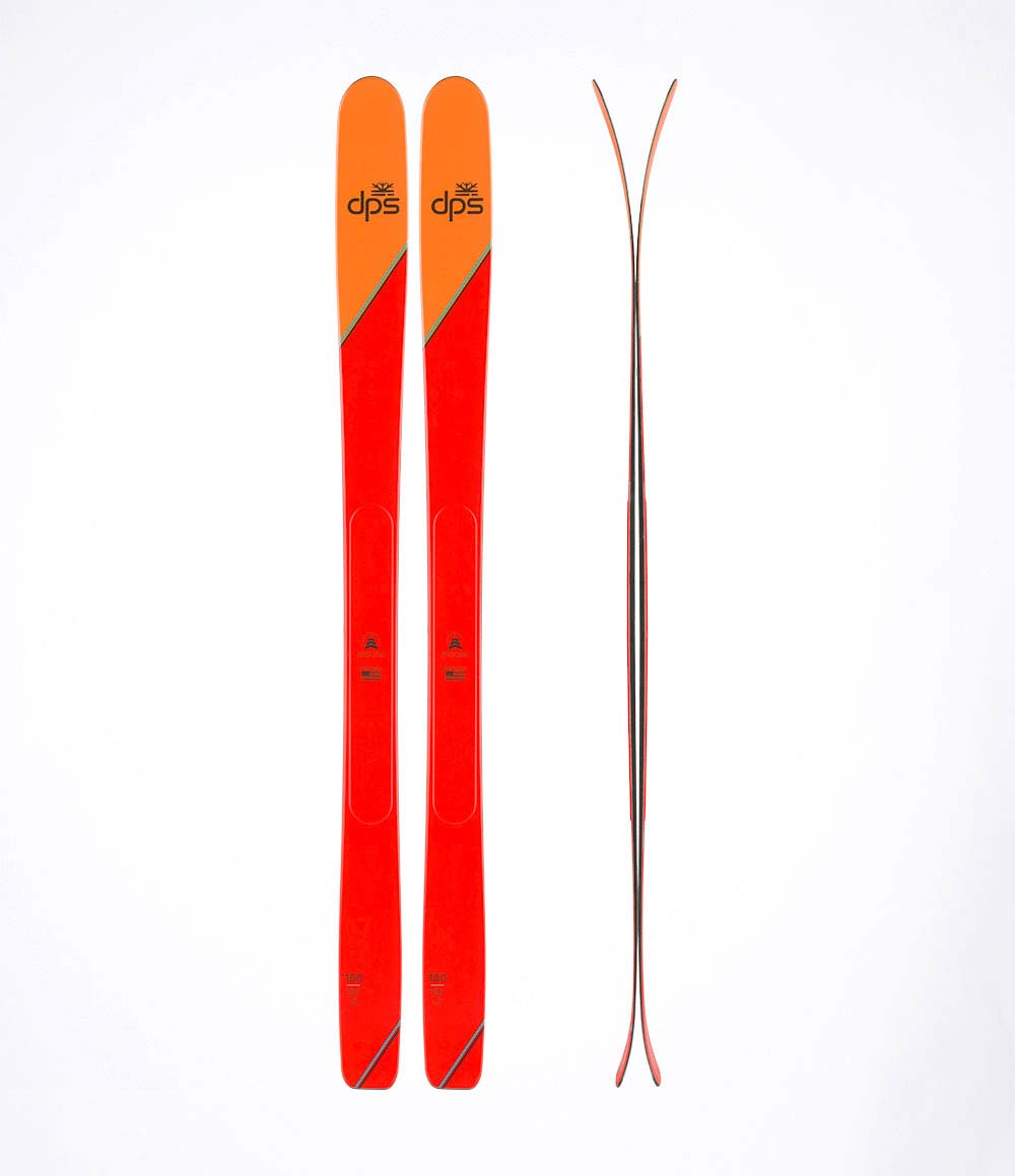 DPS Skis Pagoda 100 RP Skis