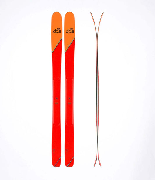 DPS Skis Pagoda 100 RP Skis