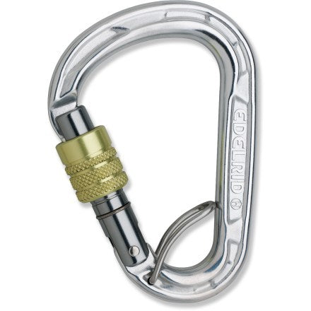 Edelrid Hms Strike Screw FG