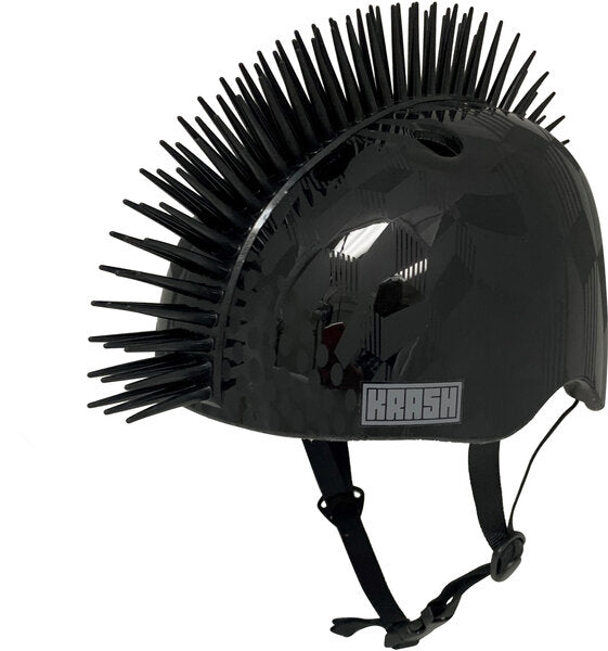Krash Cube Hurt Hawk Fit System Youth Bike Helmet