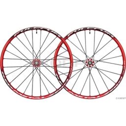 Fulcrum RedMetal 1 Wheelset - 6 Bolt Red/Black QR