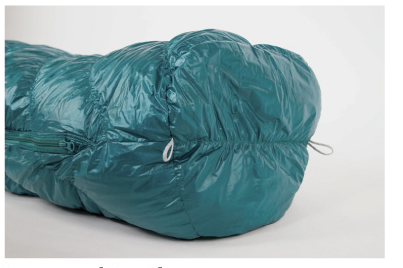 Montbell Down Hugger 800 #3 Sleeping Bag - Ascent Outdoors LLC