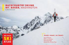 Backcountry Skiing: Mt. Baker Washington - Ascent Outdoors LLC